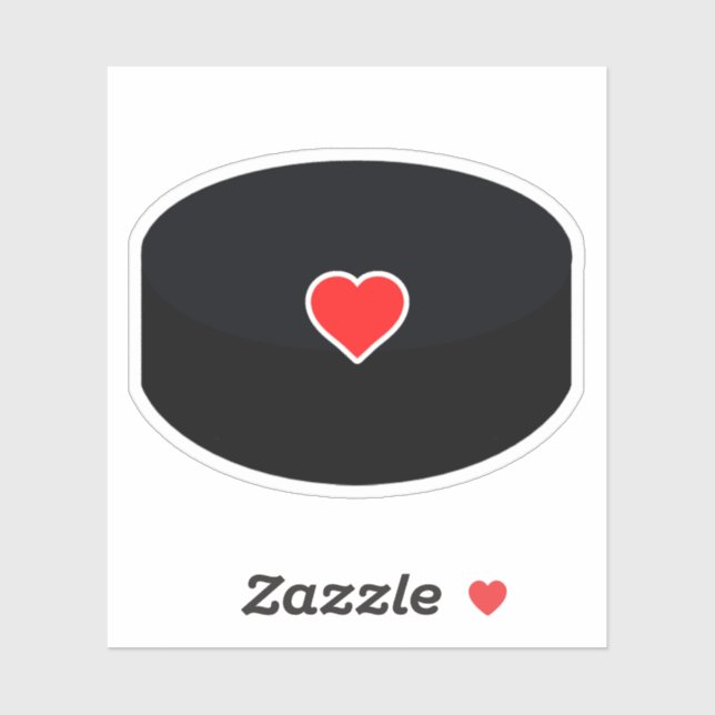 Love hockey (Sheet)