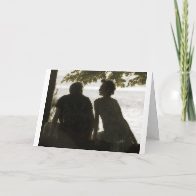 love holiday card (Front)