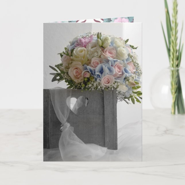 Love Holiday Card (Front)