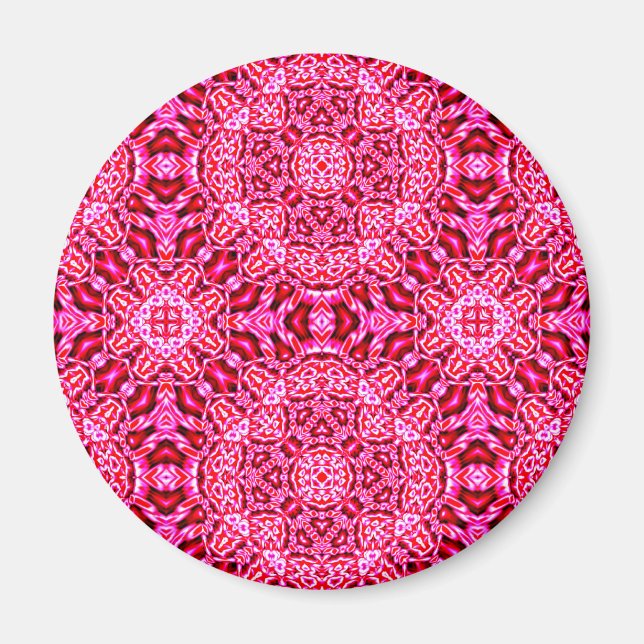 Love & Holidays_ Magnet (Front)