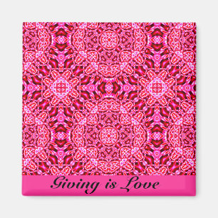 Love & Holidays_ Magnet
