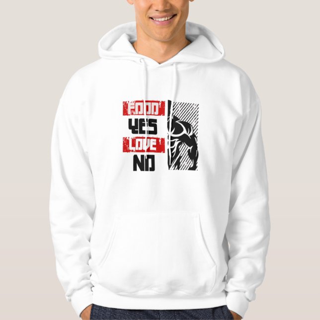 love  hoodie (Front)