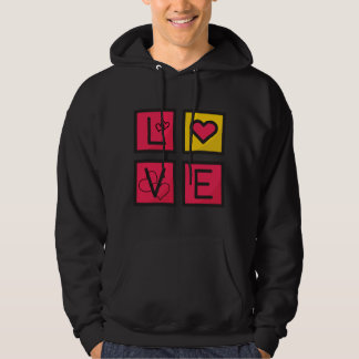 love hoodie