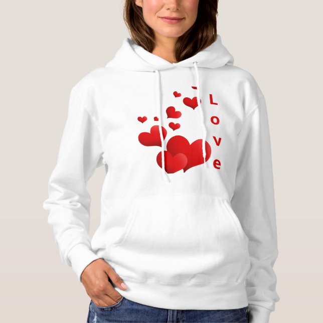 Love Hoodie (Front)