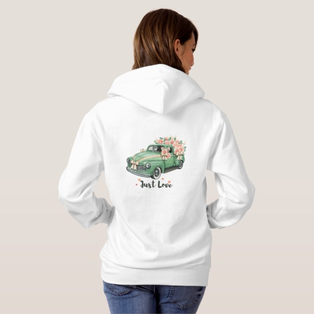 Love Hoodie (Back Full)