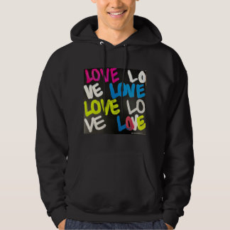 Love Hoodie Sweatshirt (Men)