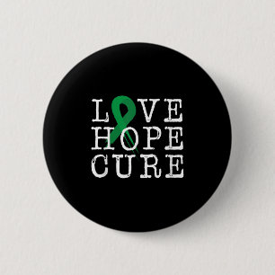 Love Hope Cure Gallbladder Cancer Awareness Find A 6 Cm Round Badge