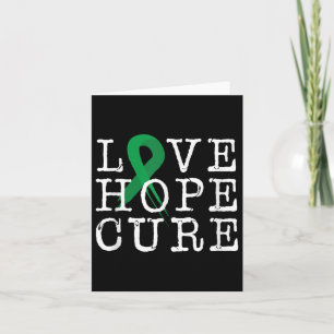 Love Hope Cure Gallbladder Cancer Awareness Find A Card
