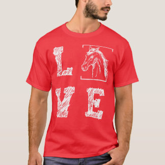 Love Horse T-Shirt