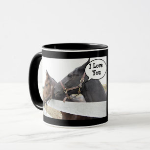 Love Horses Mug