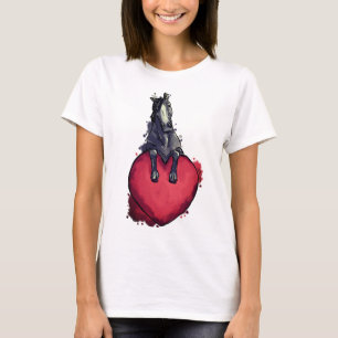 Love horses T-Shirt