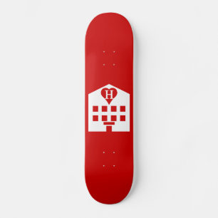 Love Hotel Japanese Emoji Skateboard