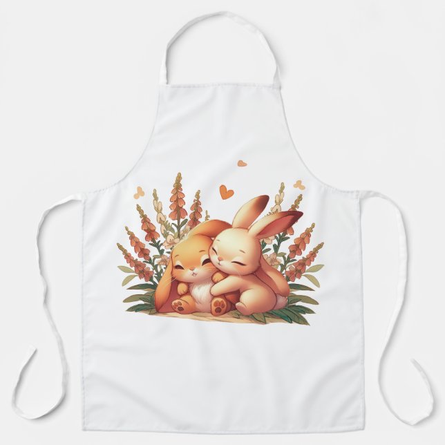 Love Hug Apron (Front)