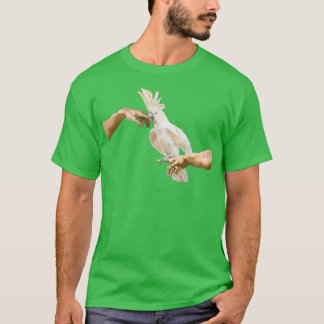 love hurts cockatoo T-Shirt