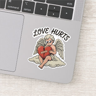 Love Hurts Cupid Angel