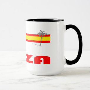 Love Ibiza 2013 Mug