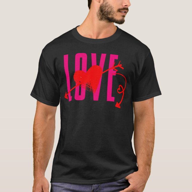 Love icon vintage T-Shirt (Front)