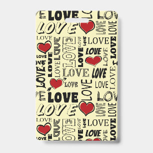Love ID Badge