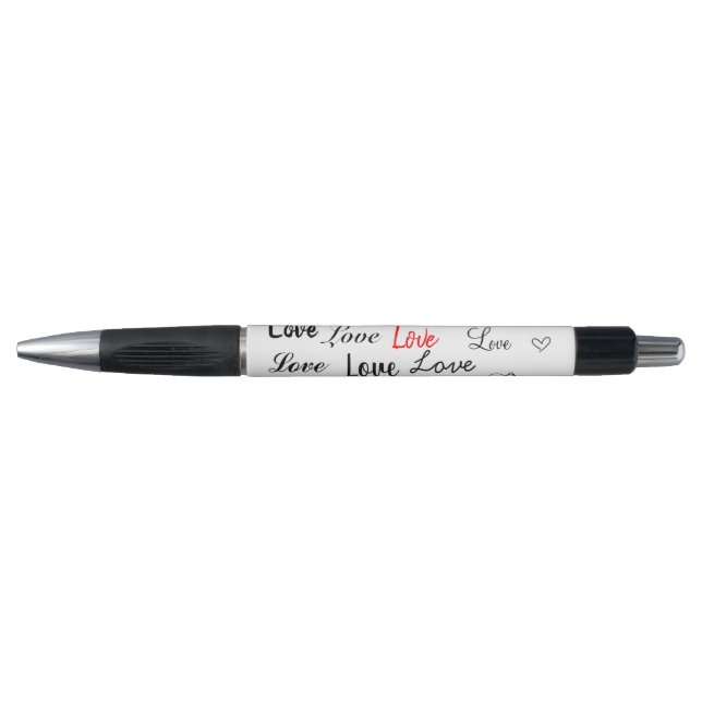 Love in black and white  (Front)