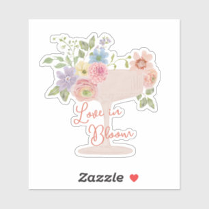 Love in Bloom Floral