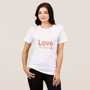 Love In Bloom Tri-Blend Shirt