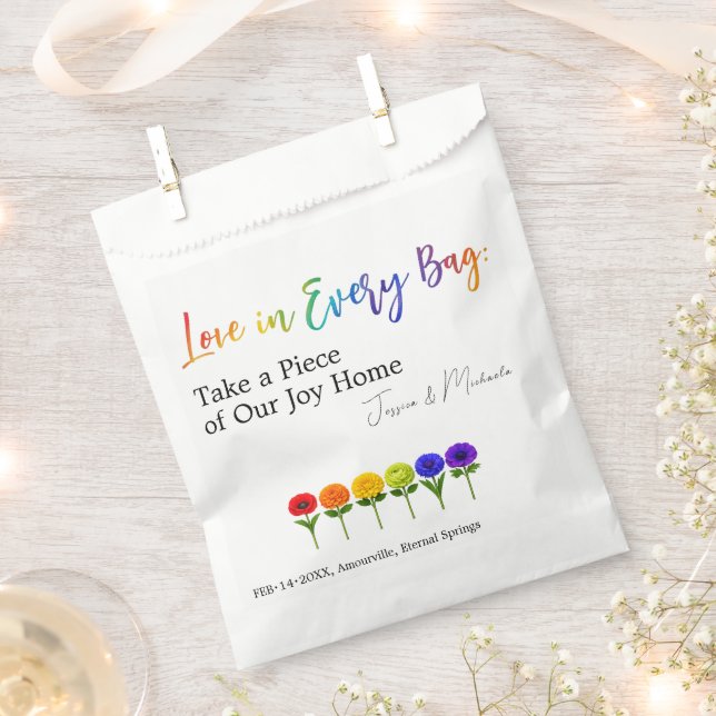 🌈💍 Love in Every Bag Flourish Together  (Clipped)