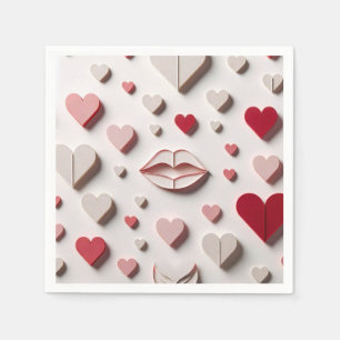 Love in Every Bite Napkin