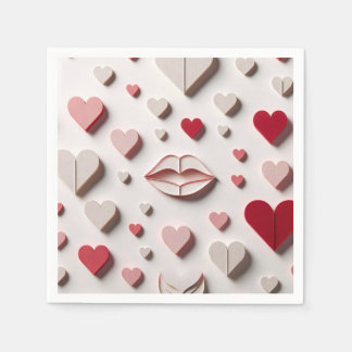 Love in Every Bite Napkin