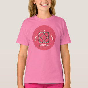 Love In Every Direction! (TM) T-Shirt