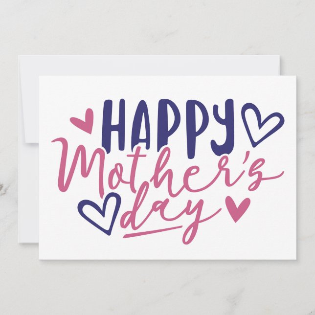 Love in Every Letter Holiday Card (Front)