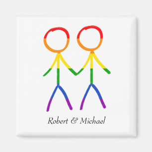 Love In Full Colour Magnet