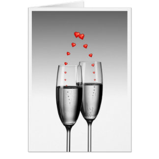 Love in glasses