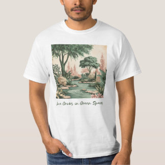 Love in Green Spaces T-Shirt