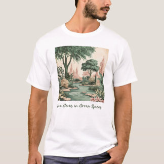 Love in Green Spaces T-Shirt