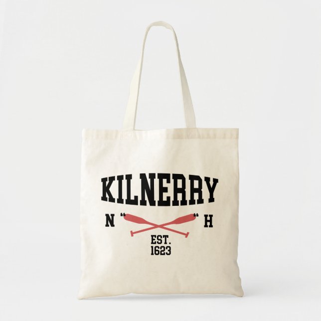 Love in Kilnerry Tote Bag (Front)