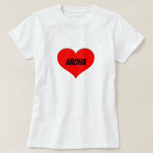 Love in Maori - Aroha T-Shirt
