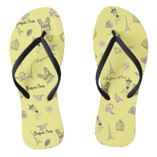 Love in Peris Bohemian Chic Floral Travelling Girl Jandals