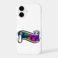 Love in rainbow Fantasy Art - ArtDeco