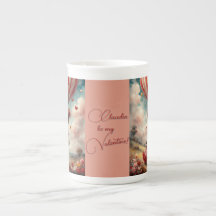 Love in the Air Speciality Mug