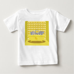 Love in the bath baby T-Shirt