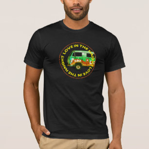Love in the Haight T-Shirt