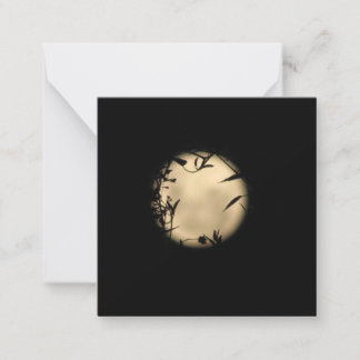 LOVE IN THE MOONLIGHT CARD