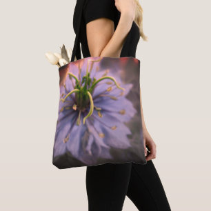 Love in the Myst Brushed Polyester Tote Bag