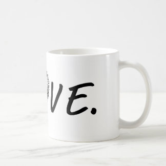 Love India Coffee Mug
