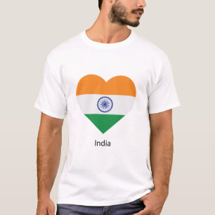 Love India  T-Shirt