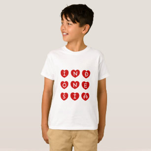 Love Indonesia T-Shirt