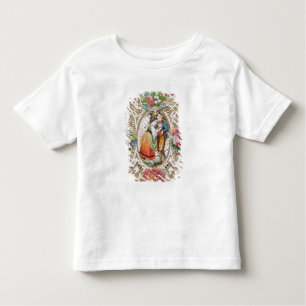 Love, Innocence, Valentine card, c.1870 (colour li Toddler T-Shirt