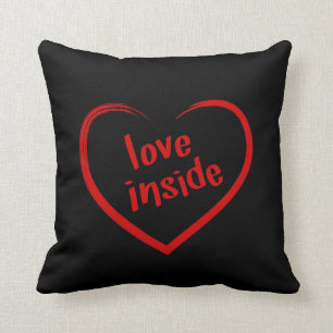 Love Inside Cushion