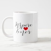 Love-inspiring mug