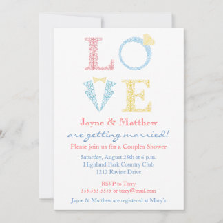 LOVE Invitation